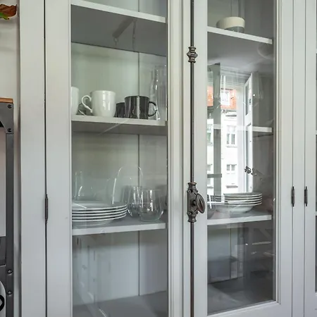 Klimatyczne Mieszkanie W Centrum Apartamento *
