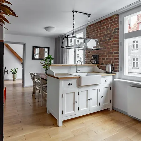 Apartamento Klimatyczne Mieszkanie W Centrum