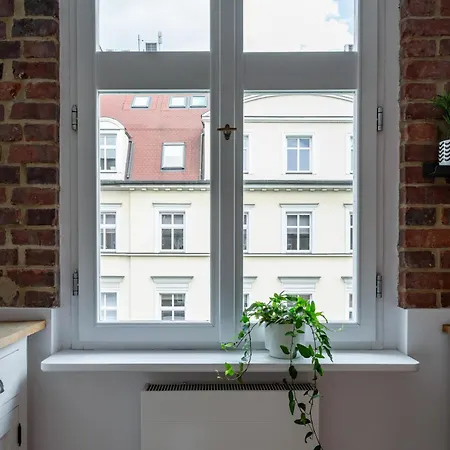 Klimatyczne Mieszkanie W Centrum * Poznan