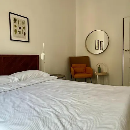 Apartment Klimatyczne Mieszkanie W Centrum