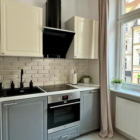 Klimatyczne Mieszkanie W Centrum Apartamento *