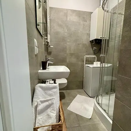 Klimatyczne Mieszkanie W Centrum