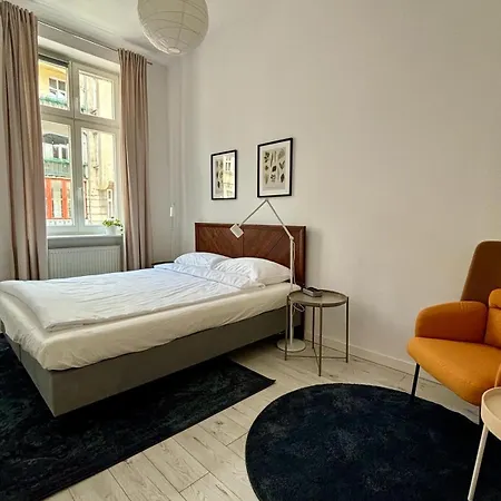 Klimatyczne Mieszkanie W Centrum Apartamento *