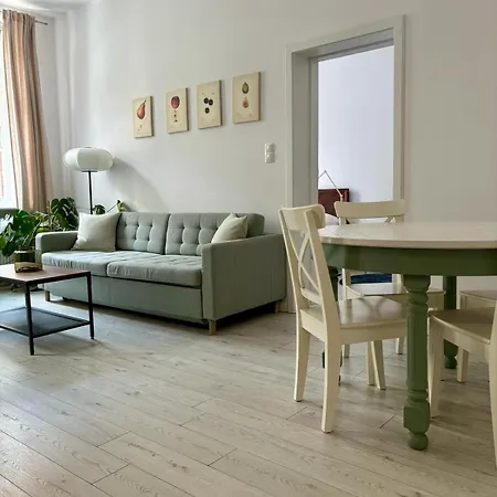 Klimatyczne Mieszkanie W Centrum Appartement Poznań