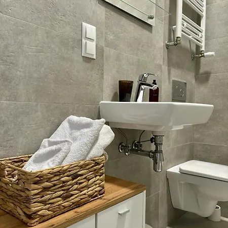 Apartamento Klimatyczne Mieszkanie W Centrum