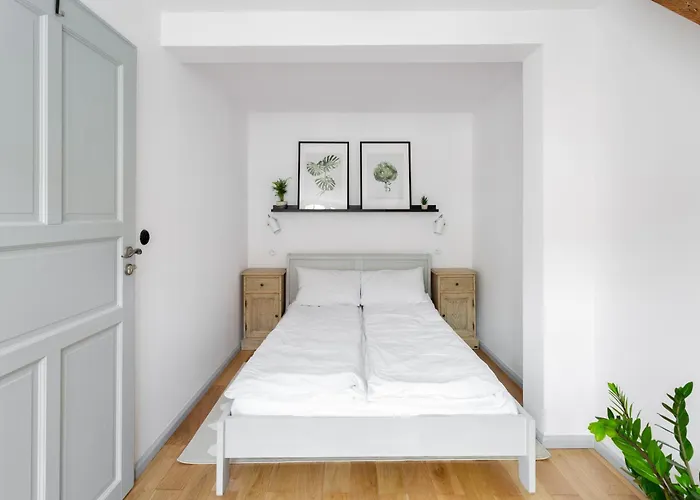 Klimatyczne Mieszkanie W Centrum *