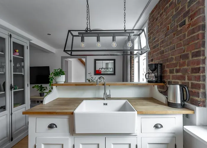 Klimatyczne Mieszkanie W Centrum