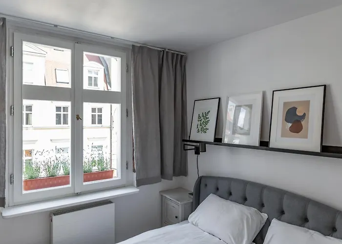 Klimatyczne Mieszkanie W Centrum