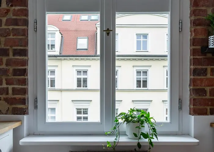 Klimatyczne Mieszkanie W Centrum * פוזנן