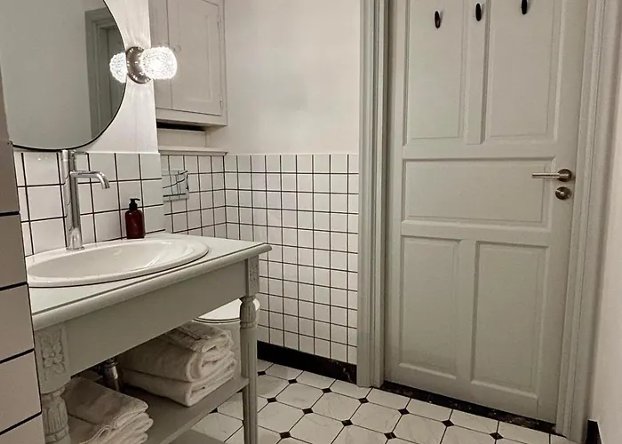 דירה Klimatyczne Mieszkanie W Centrum *