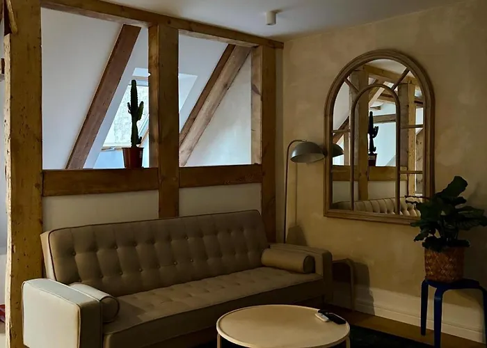 דירה Klimatyczne Mieszkanie W Centrum פוזנן